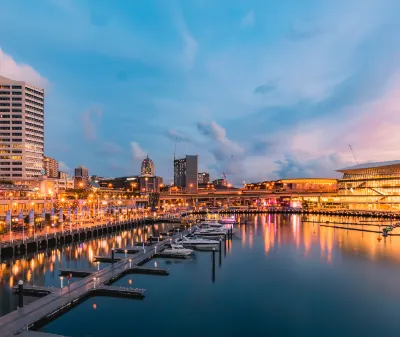 Vé máy bay Hà Nội Sydney