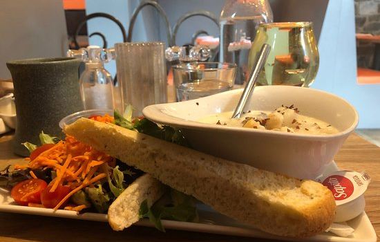 Isaac's Way Restaurant