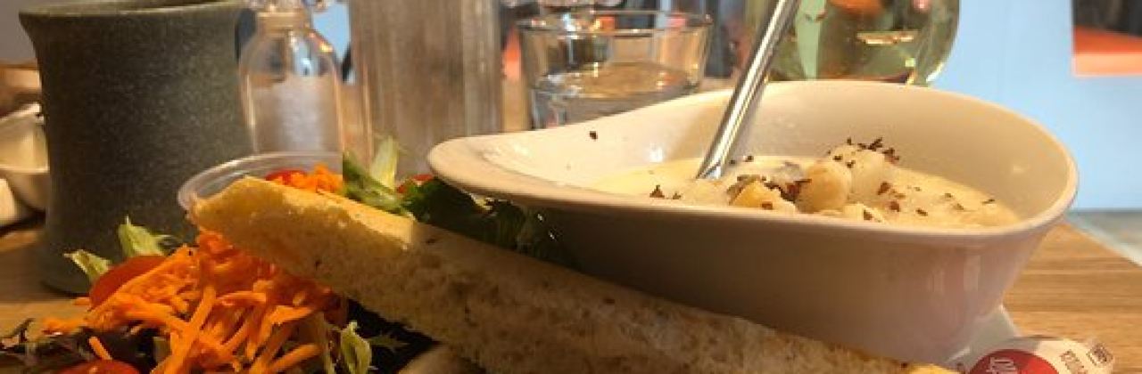 Isaac's Way Restaurant