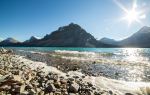 Bow Lake