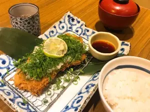 靜岡勝政日式豬排(中壢大江店)