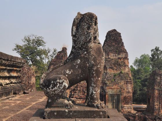 Pre Rup temple