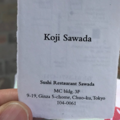 Sawada User Photo