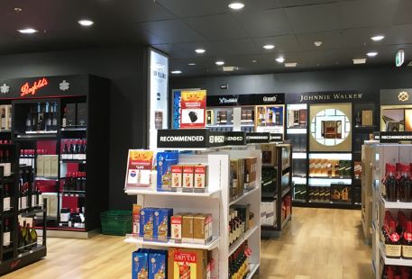 Aelia國際機場免稅店（阿德萊德免稅店）