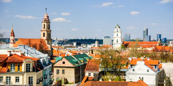 Vilnius Old Town