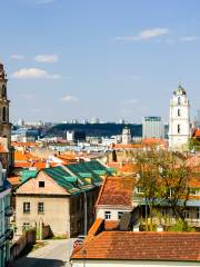 Vilnius Old Town