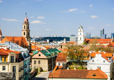 Vilnius Old Town