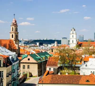 Radisson Blu Hotel Lietuva, Vilnius