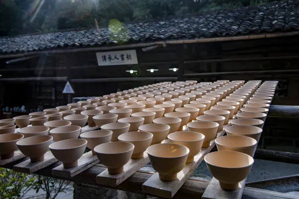 Air Chang'an Flights to Jingdezhen