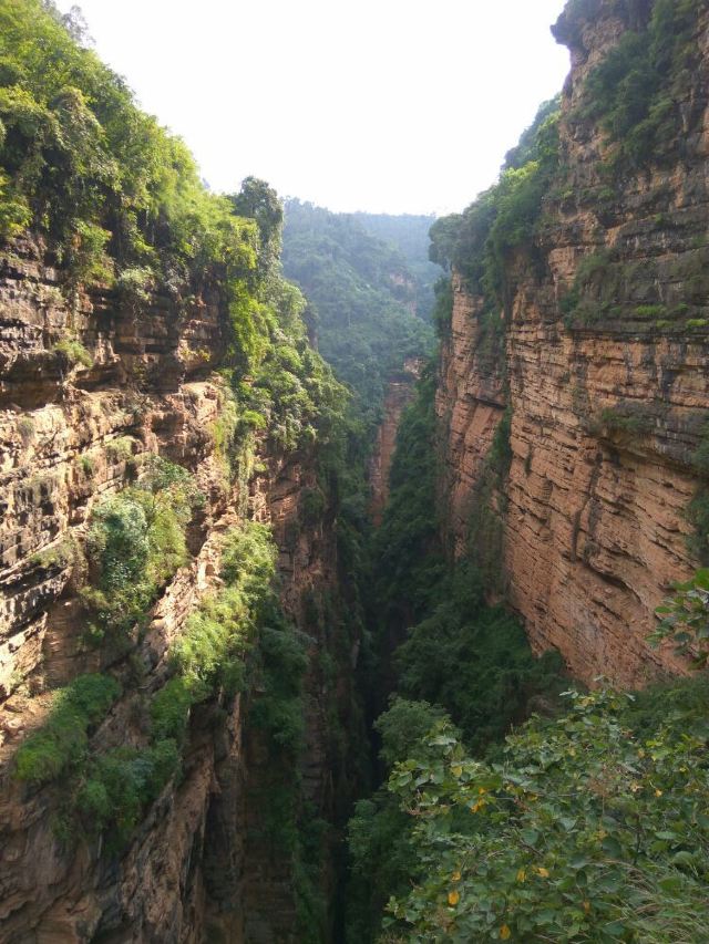 Jiyi Rift Valley