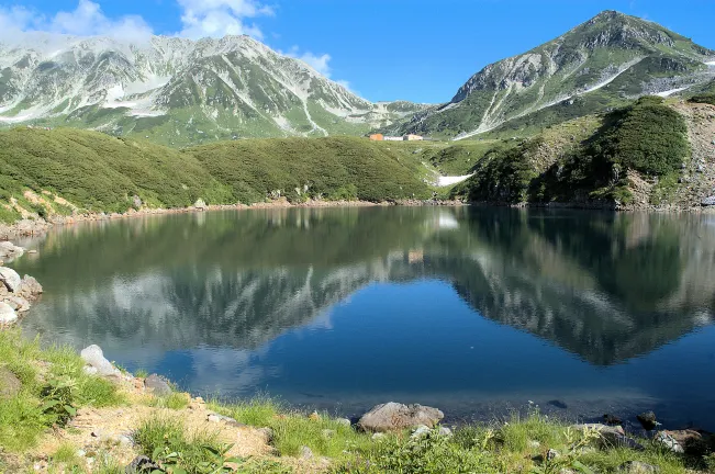 立山町旅行 2泊3日 おすすめプラン