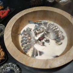 草帽汽锅鱼(长青园店) 여행 사진