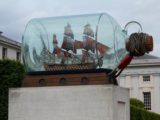 英國國家海事博物館