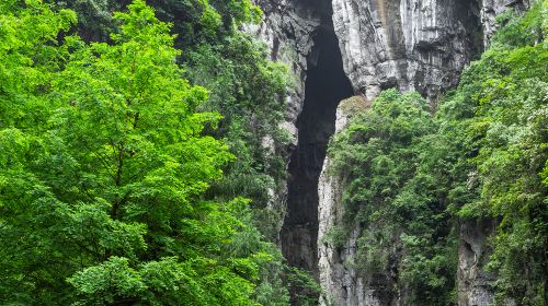 Three Natural Bridges