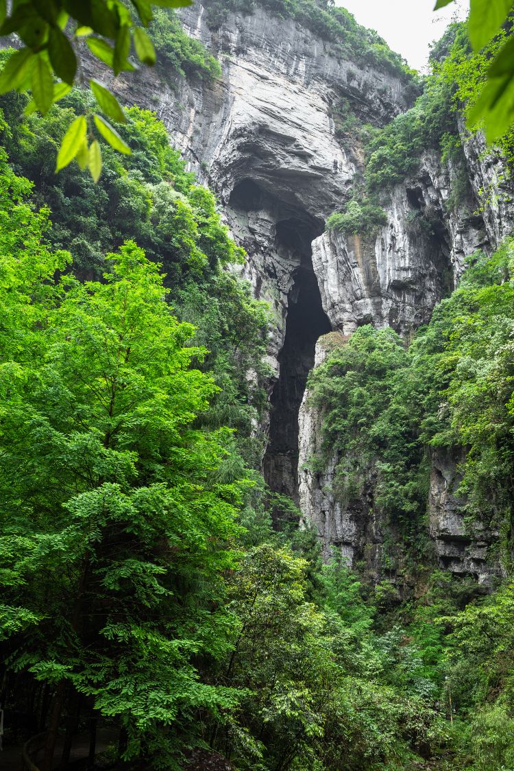 武隆天生三橋