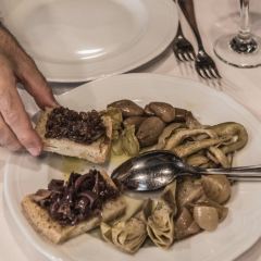 Antica Osteria Toscana張用戶圖片