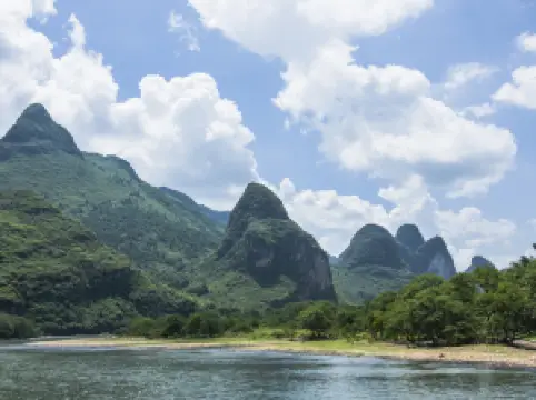 桂林荔浦荔江灣