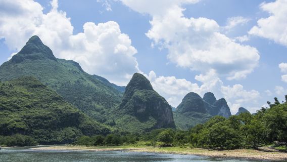 Guilin Lipu Lijiangwan