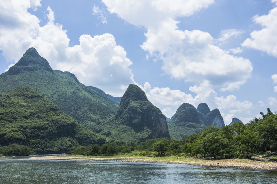 桂林荔浦荔江灣