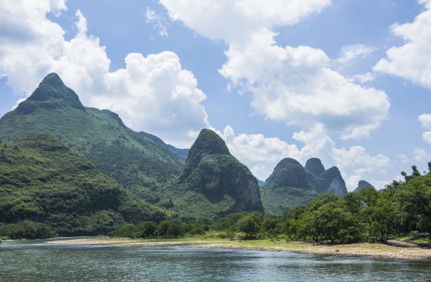 Guilin Lipu Lijiangwan