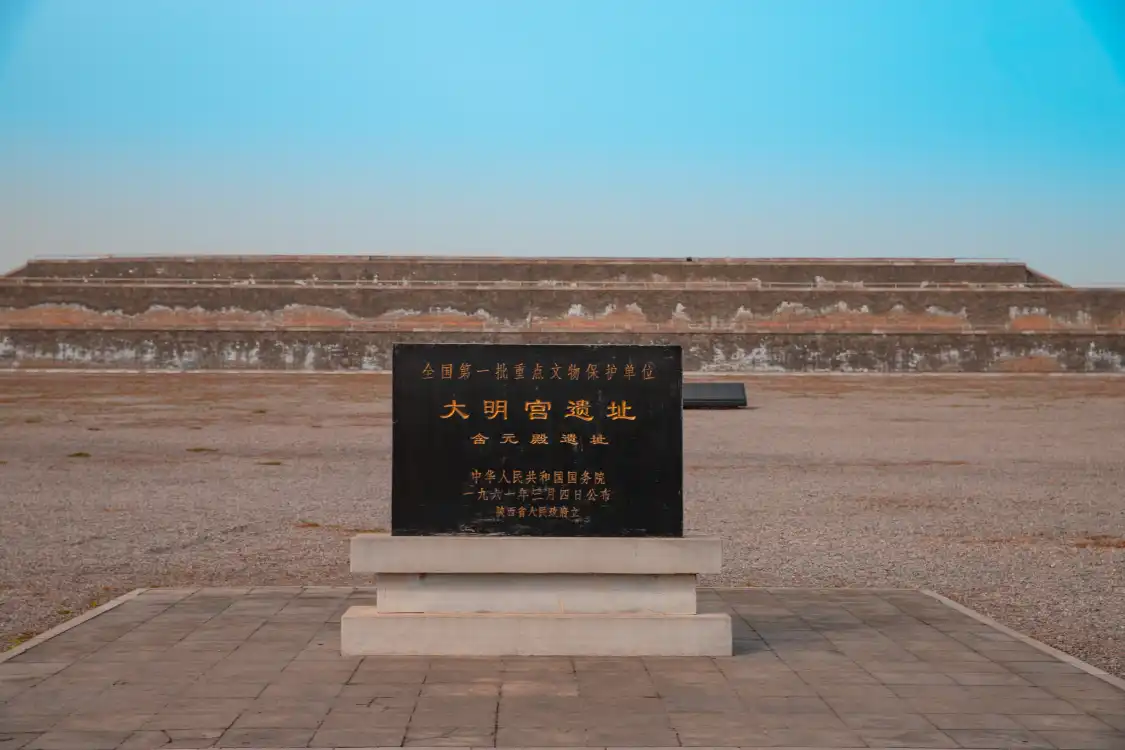 Hotels near Hanyuandian Ruins