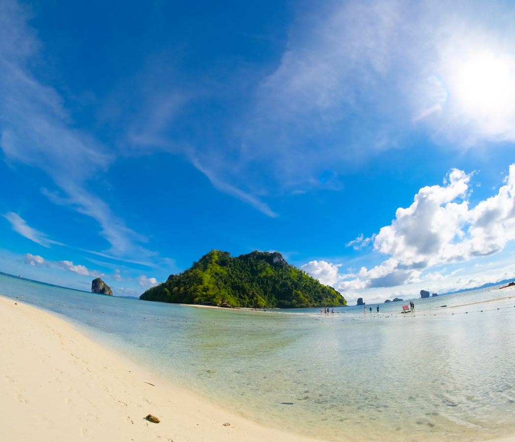 Playa de Tanjung Rhu