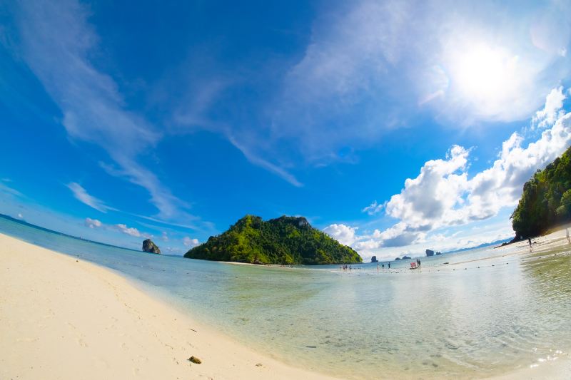 Tanjung Rhu Beach