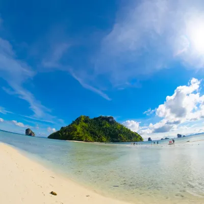 Vé máy bay giá rẻ từ Sân bay quốc tế Langkawi đi TP. Hồ Chí Minh
