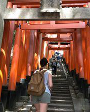 稲荷山 （Mt.Inari）（Mt.Inari）