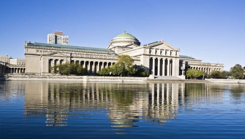 Museum of Science and Industry, Chicago