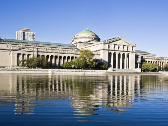 Museum of Science and Industry, Chicago