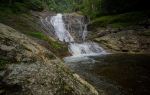 Lata Iskandar Waterfall Tapah