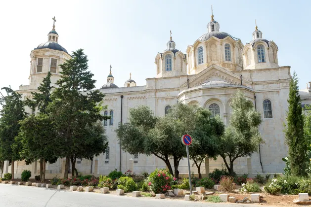 5-Star Hotels in Jerusalem