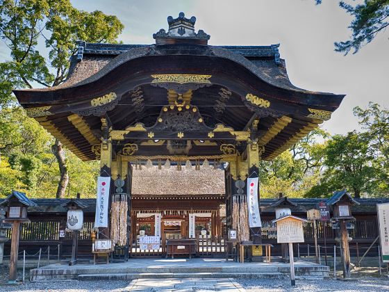 豊国神社