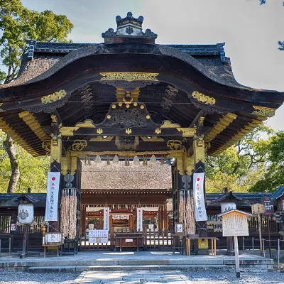 京都の京都競馬場周辺のホテル