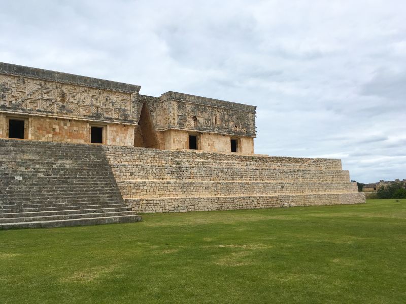 Cuicuilco Pyramid