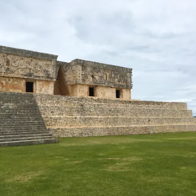 ANAのメキシコ・シティ行き航空券