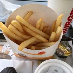 Burger King - Pattaya Klang User Photo