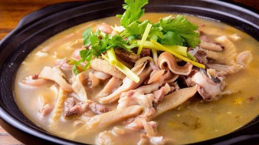 老·贝尔杂碎馆