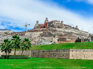 Castle San Felipe de Barajas