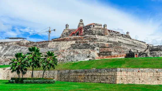 Castle San Felipe de Barajas