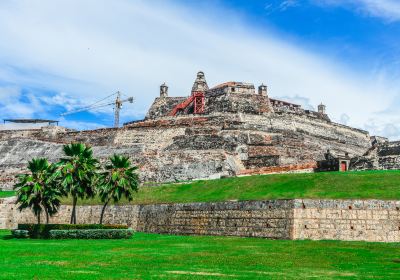 Castle San Felipe de Barajas