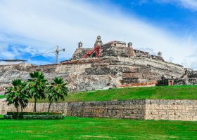 Air Mauritius tiket ke Cartagena