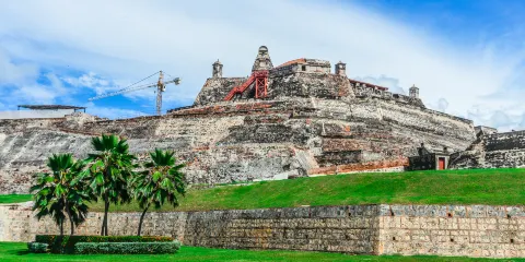 聖費利佩·巴拉哈斯城堡