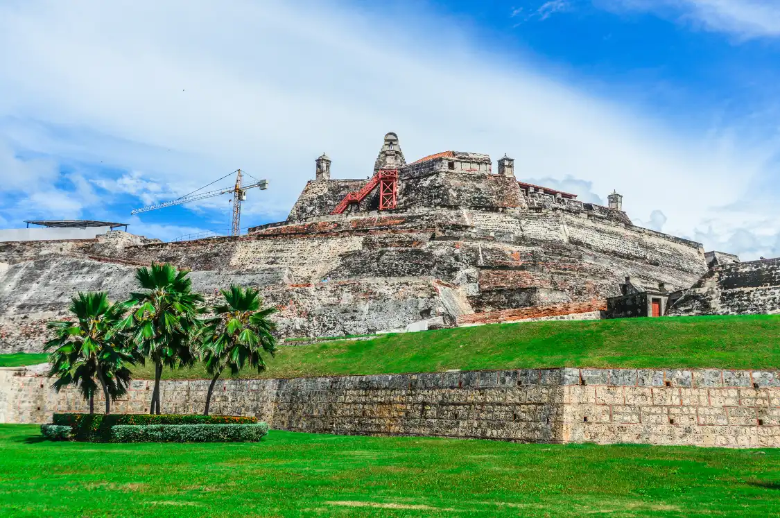 Hotels near Castle San Felipe de Barajas