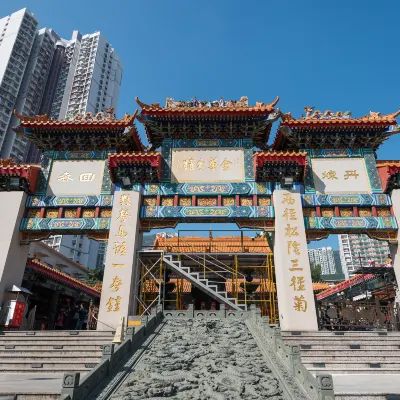 Класс люкс Отели в г. Цюнхай