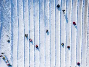 Nancui Pingshan Ski Resort