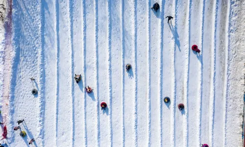 Nancui Pingshan Ski Resort