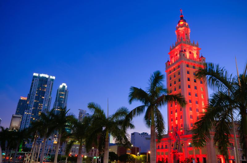 Freedom Tower at Miami Dade College