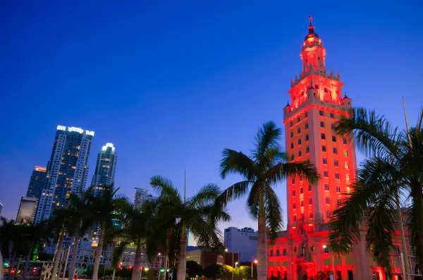 Hotels near Port of Miami